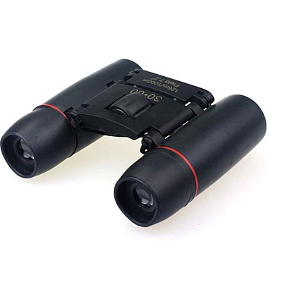 Binoclu Compact 30x60 126m/1000m field 7.2 Antireflexie Binoclu Compact 30x60 126m/1000m field 7.2 Antireflexie