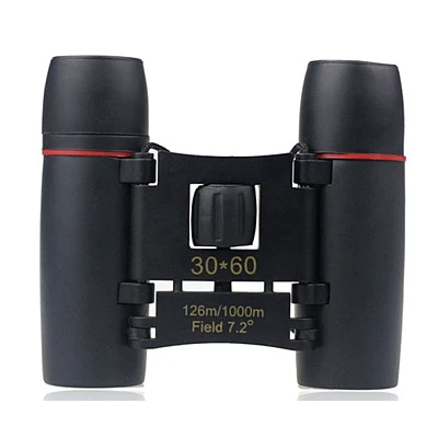Binoclu Compact 30x60 126m/1000m field 7.2 Antireflexie Binoclu Compact 30x60 126m/1000m field 7.2 Antireflexie
