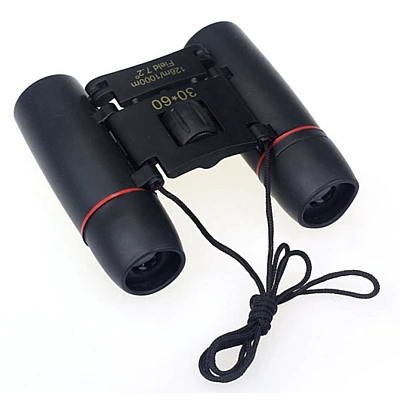 Binoclu Compact 30x60 126m/1000m field 7.2 Antireflexie Binoclu Compact 30x60 126m/1000m field 7.2 Antireflexie