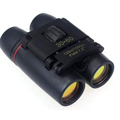 Binoclu Compact 30x60 126m/1000m field 7.2 Antireflexie Binoclu Compact 30x60 126m/1000m field 7.2 Antireflexie