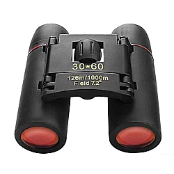  Binoclu Compact 30x60 126m/1000m field 7.2 Antireflexie