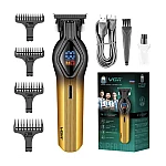 Aparat de tuns profesional V 921 fara fir cu 7 accesorii 4 distantiere