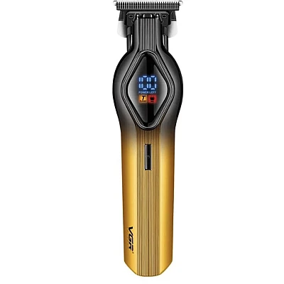 Aparat de tuns profesional V 921 fara fir cu 7 accesorii 4 distantiere Aparat de tuns profesional V 921 fara fir cu 7 accesorii 4 distantiere