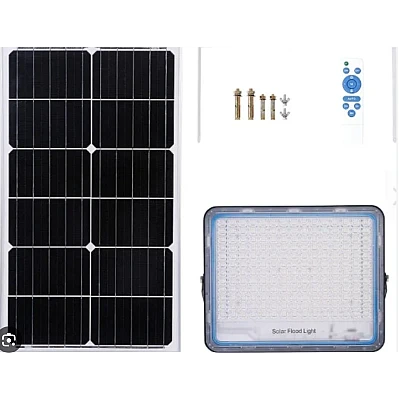 Proiector Solar LED putere 800W lumina alba cablu Lung 360 LED Proiector Solar LED putere 800W lumina alba cablu Lung 360 LED