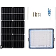 Proiector Solar LED putere 800W lumina alba cablu Lung 360 LED Proiector Solar LED putere 800W lumina alba cablu Lung 360 LED
