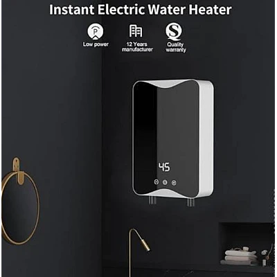 UB Incalzitor electric instantaneu pentru apa 3500 W RYK 002 UB Incalzitor electric instantaneu pentru apa 3500 W RYK 002