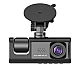 Camera auto DVR trei camere fata spate interior 1920*1296p super HD unghi larg de filmare 170 grade