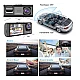 Camera auto DVR trei camere fata spate interior 1920*1296p super HD unghi larg de filmare 170 grade Camera auto DVR trei camere fata spate interior 1920*1296p super HD unghi larg de filmare 170 grade