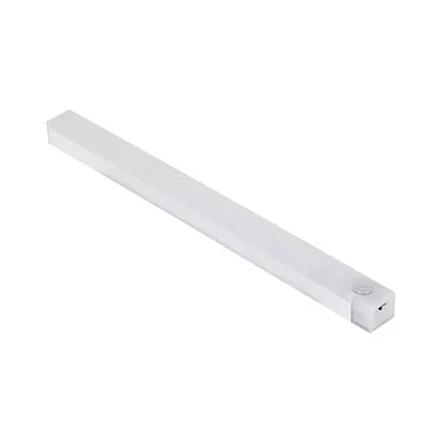 Lampa LED cu senzor de miscare si lumina 30 cm pentru dulap dressing portbagaj scari oglinda casa 3 moduri de functionare Lampa LED cu senzor de miscare si lumina 30 cm pentru dulap dressing portbagaj scari oglinda casa 3 moduri de functionare