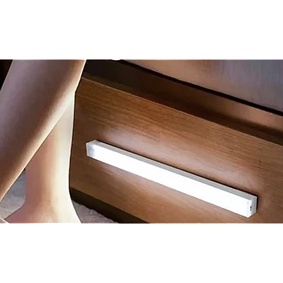 Lampa LED cu senzor de miscare si lumina 30 cm pentru dulap dressing portbagaj scari oglinda casa 3 moduri de functionare Lampa LED cu senzor de miscare si lumina 30 cm pentru dulap dressing portbagaj scari oglinda casa 3 moduri de functionare