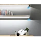 Lampa LED cu senzor de miscare si lumina 30 cm pentru dulap dressing portbagaj scari oglinda casa 3 moduri de functionare Lampa LED cu senzor de miscare si lumina 30 cm pentru dulap dressing portbagaj scari oglinda casa 3 moduri de functionare
