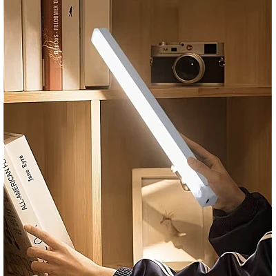 Lampa LED cu senzor de miscare si lumina 30 cm pentru dulap dressing portbagaj scari oglinda casa 3 moduri de functionare Lampa LED cu senzor de miscare si lumina 30 cm pentru dulap dressing portbagaj scari oglinda casa 3 moduri de functionare
