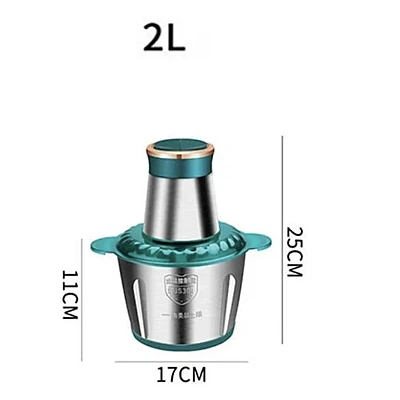 Blender/Tocator Electric Inox 2L 4 Lame Puternice SN 6001 Blender/Tocator Electric Inox 2L 4 Lame Puternice SN 6001