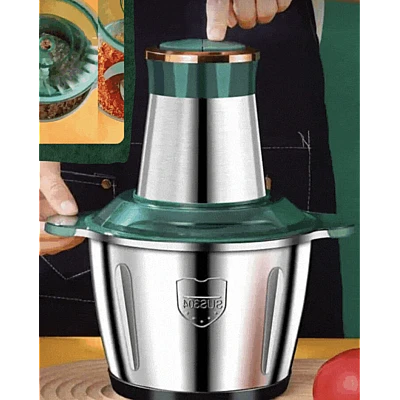 Blender/Tocator Electric Inox 2L 4 Lame Puternice SN 6001 Blender/Tocator Electric Inox 2L 4 Lame Puternice SN 6001
