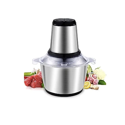 Blender/Tocator Electric Inox 2L 4 Lame Puternice SN 6001 Blender/Tocator Electric Inox 2L 4 Lame Puternice SN 6001