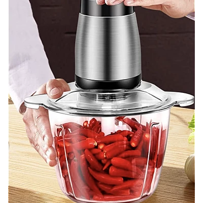 Blender/Tocator Electric Inox 2L 4 Lame Puternice SN 6001 Blender/Tocator Electric Inox 2L 4 Lame Puternice SN 6001