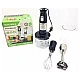 Set Blender de Mana 4 in 1 functie turbo 9 viteze putere 1500W SN 8004S Set Blender de Mana 4 in 1 functie turbo 9 viteze putere 1500W SN 8004S