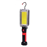 Lampa Lucru COB LED Acumulator la USB magnet carlig agatare ZJ8859