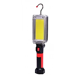 Lampa Lucru COB LED Acumulator la USB magnet carlig agatare ZJ8859