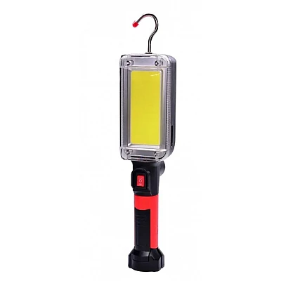 Lampa Lucru COB LED Acumulator la USB magnet carlig agatare ZJ8859 Lampa Lucru COB LED Acumulator la USB magnet carlig agatare ZJ8859