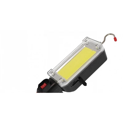Lampa Lucru COB LED Acumulator la USB magnet carlig agatare ZJ8859