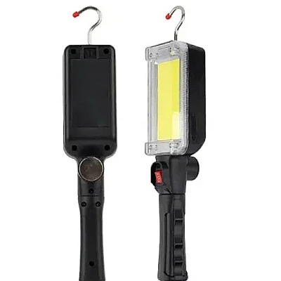 Lampa Lucru COB LED Acumulator la USB magnet carlig agatare ZJ8859 Lampa Lucru COB LED Acumulator la USB magnet carlig agatare ZJ8859