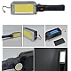 Lampa Lucru COB LED Acumulator la USB magnet carlig agatare ZJ8859 Lampa Lucru COB LED Acumulator la USB magnet carlig agatare ZJ8859