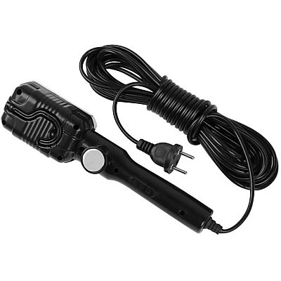 Lampa de lucru 220V cu LED carlig si magnet lungime cablu 10m Lampa de lucru 220V cu LED carlig si magnet lungime cablu 10m