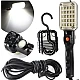 Lampa de lucru 220V cu LED carlig si magnet lungime cablu 10m Lampa de lucru 220V cu LED carlig si magnet lungime cablu 10m