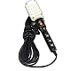 Lampa de lucru 220V cu LED carlig si magnet lungime cablu 10m Lampa de lucru 220V cu LED carlig si magnet lungime cablu 10m