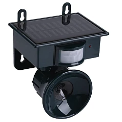 Aparat cu ultrasunete pentru daunatori solar peste Repeller NY 2002