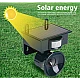 Aparat cu ultrasunete pentru daunatori solar peste Repeller NY 2002