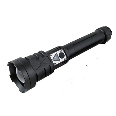 Lanterna profesionala tactica LED puternica de mana BL G206 P360 zoom Lanterna profesionala tactica LED puternica de mana BL G206 P360 zoom