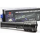 Lanterna profesionala tactica LED puternica de mana BL G206 P360 zoom Lanterna profesionala tactica LED puternica de mana BL G206 P360 zoom