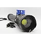 Lanterna profesionala tactica LED puternica de mana BL G206 P360 zoom Lanterna profesionala tactica LED puternica de mana BL G206 P360 zoom