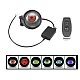Set de 2 Lupe led AUTO 3 inchi animatie ochi pisica 12 36v Set de 2 Lupe led AUTO 3 inchi animatie ochi pisica 12 36v