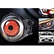Set de 2 Lupe led AUTO 3 inchi animatie ochi pisica 12 36v Set de 2 Lupe led AUTO 3 inchi animatie ochi pisica 12 36v