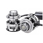 Set 2 becuri auto V6 H7 putere 96W per set 10400 lumeni