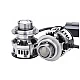 Set 2 becuri auto V6 H7 putere 96W per set 10400 lumeni Set 2 becuri auto V6 H7 putere 96W per set 10400 lumeni