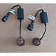Set 2 becuri auto V6 H11 putere 96W per set 10400 lumeni Set 2 becuri auto V6 H11 putere 96W per set 10400 lumeni