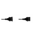 Set 2 becuri auto V6 H11 putere 96W per set 10400 lumeni Set 2 becuri auto V6 H11 putere 96W per set 10400 lumeni