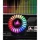 Odorizant auto D2 functie umidificator Led cu ritm muzical RGB Bluetooth Odorizant auto D2 functie umidificator Led cu ritm muzical RGB Bluetooth