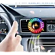 Odorizant auto D2 functie umidificator Led cu ritm muzical RGB Bluetooth Odorizant auto D2 functie umidificator Led cu ritm muzical RGB Bluetooth