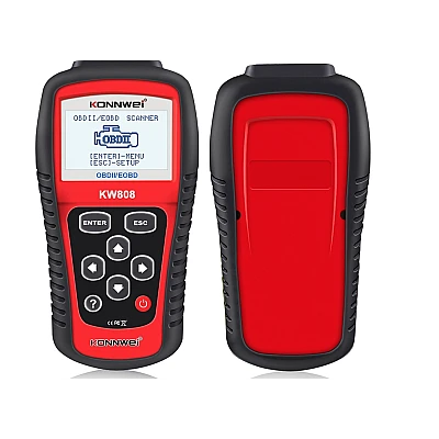 Aparat pentru diagnoza si tester auto KONNWEI KW808 Diagnostic Scanner Aparat pentru diagnoza si tester auto KONNWEI KW808 Diagnostic Scanner