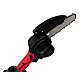Mini fierastrau electric fara fir cu lant 6 inch si 2 acumulatori 48V Mini fierastrau electric fara fir cu lant 6 inch si 2 acumulatori 48V