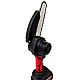 Mini fierastrau electric fara fir cu lant 6 inch si 2 acumulatori 48V Mini fierastrau electric fara fir cu lant 6 inch si 2 acumulatori 48V