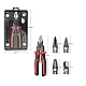 Set cleste profesional multifunctional 5 in 1 capete de schimb Set cleste profesional multifunctional 5 in 1 capete de schimb