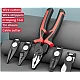 Set cleste profesional multifunctional 5 in 1 capete de schimb Set cleste profesional multifunctional 5 in 1 capete de schimb