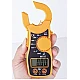 Clampmetru mic galben multifunctional MT87 AC/DC Clampmetru mic galben multifunctional MT87 AC/DC