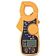Clampmetru mic galben multifunctional MT87 AC/DC Clampmetru mic galben multifunctional MT87 AC/DC